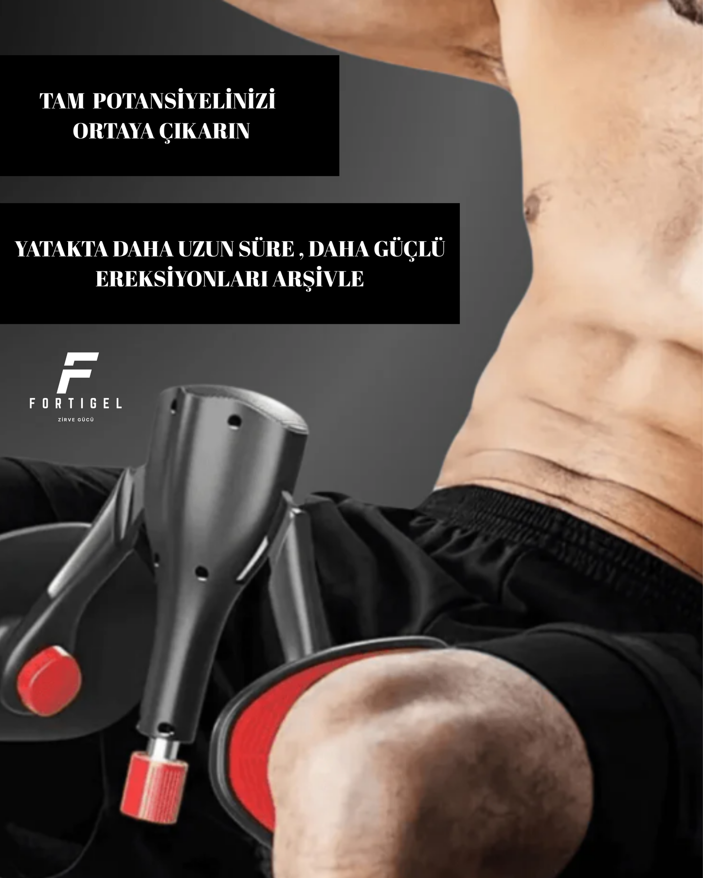 Fortigel™ Kegel Eğitmeni – Gücünü Keşfet, Performansını Zirveye Taşı!